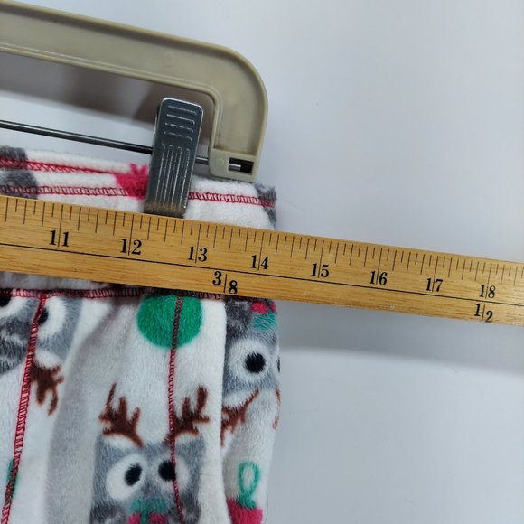 kensie fleece pajama pants women size medium - Picture 5 of 9